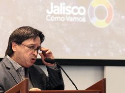 Para Chacón, a los mexicanos les ha fallado demostrar que tienen memoria. EL INFORMADOR/Archivo