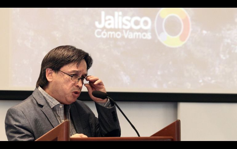 Para Chacón, a los mexicanos les ha fallado demostrar que tienen memoria. EL INFORMADOR/Archivo