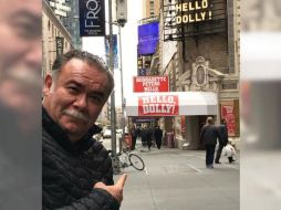 La puesta se estrenó en Broadway dirigida por Gower Champion en enero de 1964 y ganó 10 premios Tony, incluyendo el de Mejor Musical. TWITTER/ @DanielaRomoWeb