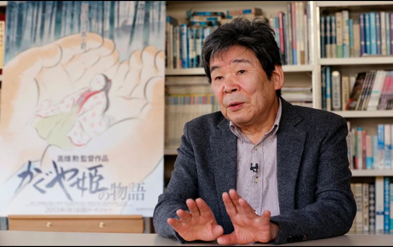 Isao Takahata colaboró estrechamente con Hayao Miyazaki en las series para la televisión como 