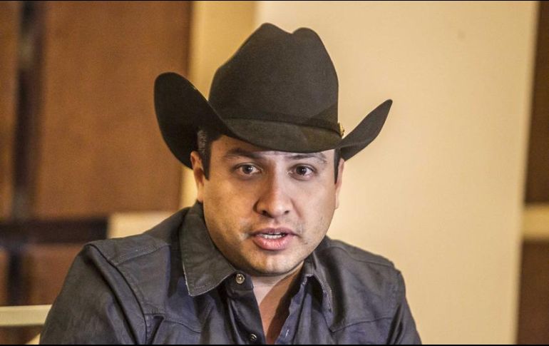 El promotor musical mexicano Jesús Pérez Alvear ha sido promotor de Julión Álvarez y representante de Gerardo Ortiz. EL INFORMADOR / ARCHIVO