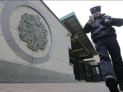 Yulia y Serguéi Skripal fueron hallados inconscientes el 4 de marzo en un parque de Salisbury, al sureste de Inglaterra, donde vive el ex espía ruso. EFE/ ARCHIVO