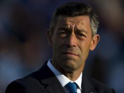 Finaliza mencionando que no hay obsesión por despedirse con triunfos del estadio Azul. 