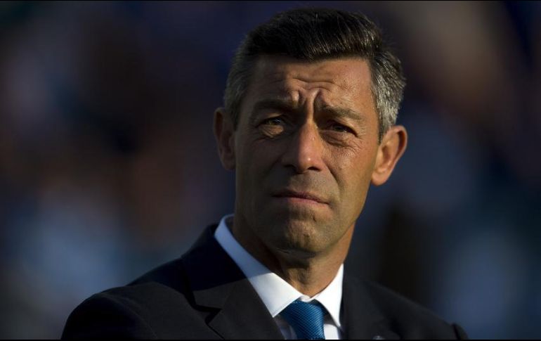 Finaliza mencionando que no hay obsesión por despedirse con triunfos del estadio Azul. 