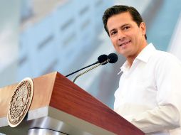 El jefe del Ejecutivo federal llamó a ser 