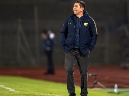 El equipo dirigido por Patiño no gana desde la jornada seis del Clausura 2018. MEXSPORT/ARCHIVO