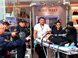 El pasado 19 de marzo Oscar Alejandro 