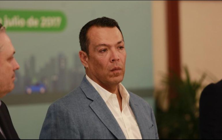 López Lara afirma que la única intención del gobierno del estado es que a los ejidatarios se les pague lo justo. EL INFORMADOR / ARCHIVO