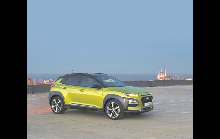 Kona Electric, una versátil camioneta que alcanzará una autonomía de hasta 470 kilómetros por carga