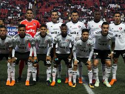 Atlas rescató un valioso empate en su visita a Xolos, los rojinegros pueden certificar su salvación sin jugar. MEXSPORT/Emiliano