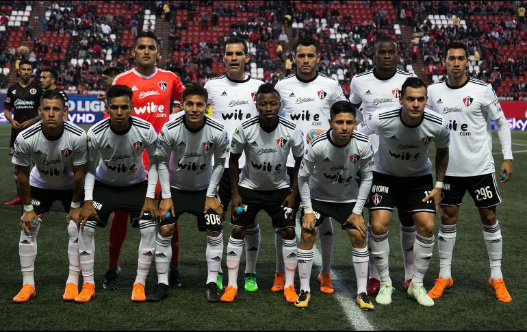 Atlas rescató un valioso empate en su visita a Xolos, los rojinegros pueden certificar su salvación sin jugar. MEXSPORT/Emiliano