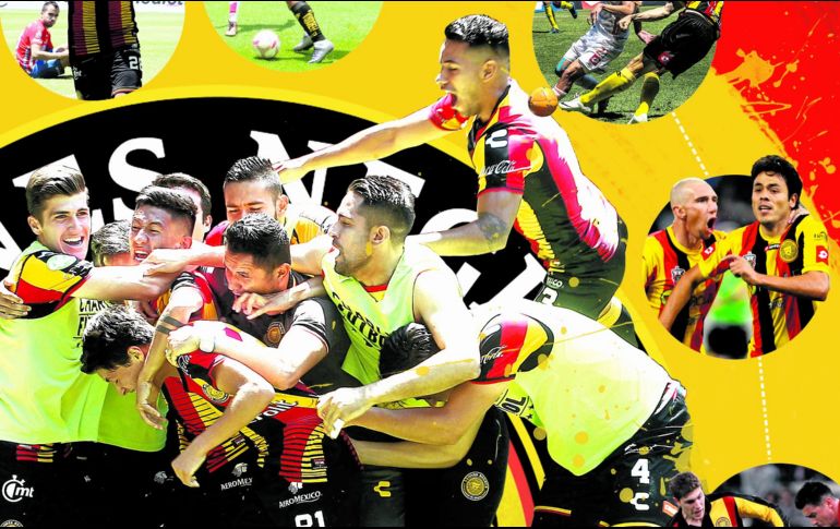 A pesar de lograr un ascenso al Máximo Circuito en 2014, poco le duró el gusto y un año después regresó al Ascenso MX. EL INFORMADOR/J. López