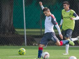 El “Conejito” se reencontró con el gol a media semana contra el Red Bulls, y buscará hoy repetir la historia. MEXSPORT/C. De Marchena