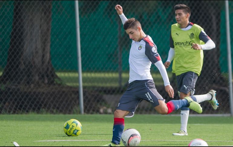 El “Conejito” se reencontró con el gol a media semana contra el Red Bulls, y buscará hoy repetir la historia. MEXSPORT/C. De Marchena