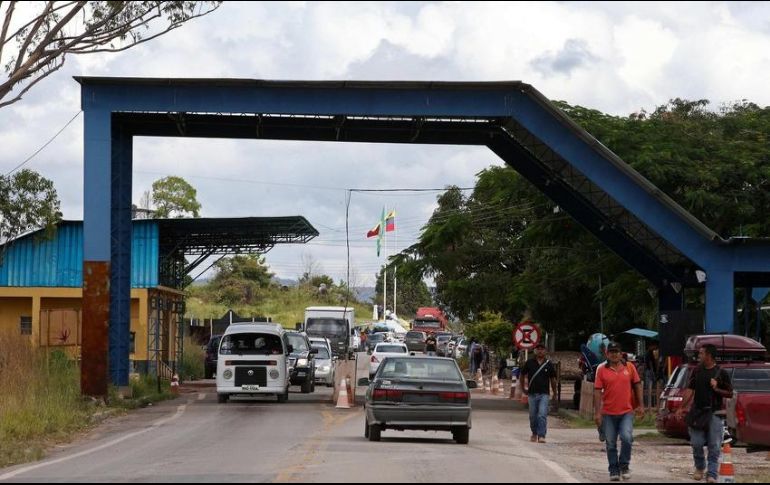 Hasta la fecha, otros 600 venezolanos han sido reubicados en otras ciudades brasileñas. EFE / ARCHIVO