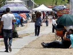 El golpe de calor se presenta cuando el organismo alcanza temperaturas de 39 a 41 grados, provocando que las personas no puedan controlar el calor normal de su cuerpo y pierdan la capacidad de sudar. EL INFORMADOR/ ARCHIVO