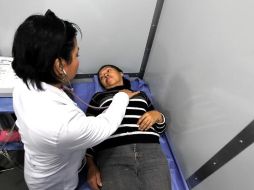 Mientras que 7.7% es derechohabiente del ISSSTE; y 3.3% de alguna institución privada. EL INFORMADOR / ARCHIVO