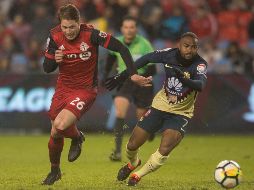 El conjunto de las Águilas prefirió concentrarse sólo en lo que es el duelo de vuelta de semifinales con el Toronto F.C. MEXSPORT/ V. León