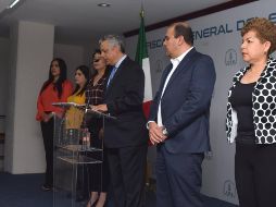 De acuerdo con un comunicado emitido por la Fiscalía General de Sinaloa, el pasado 16 de marzo un Juez de Control y Enjuiciamiento Penal, concedió una orden de aprehensión en contra de Burgos Varela. FB/ Fiscalía General de Sinaloa