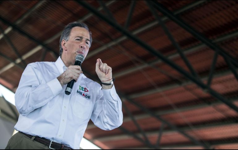 Meade consideró necesario que se apliquen los protocolos necesarios para el actuar de las Fuerzas Armadas en actividades de seguridad pública. SUN
