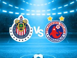 Chivas acumula siete partidos sin conocer la derrota en el Clausura 2018 (cinco empates y dos victorias). EL INFORMADOR/ARCHIVO