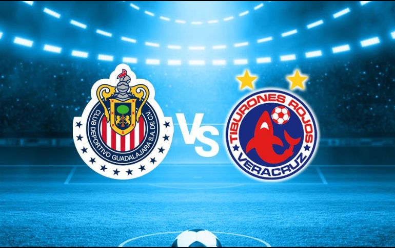 Chivas acumula siete partidos sin conocer la derrota en el Clausura 2018 (cinco empates y dos victorias). EL INFORMADOR/ARCHIVO