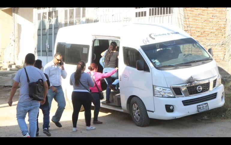 La camioneta retirada fue debido a que el conductor se pasó un alto y no contaba con licencia de conducir. EL INFORMADOR / ARCHIVO