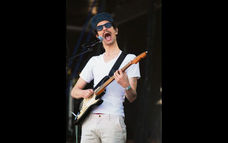 La agrupación puso ambiente. EL INFORMADOR/ G. Gallo