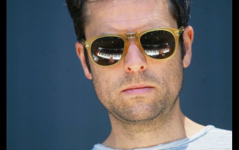 Desde temprano pusieron la nota en el Corona Capital. EL INFORMADOR/ G. Gallo