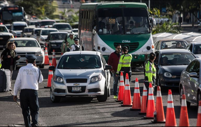 El programa Salvando Vidas es fundamental para los resultados obtenidos. EL INFORMADOR / Archivo