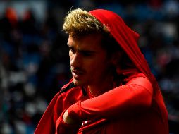 Los señalamientos indican que hay negociaciones avanzadas para que el delantero emigre al Barcelona por el pago de la cláusula de recisión de 100 MDE. AFP / G. Boyus