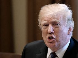 El gobierno estadounidense sigue de cerca las informaciones sobre el presunto ataque a un hospital en Duma, donde podría haber ''un número potencialmente alto de víctimas'' dice el mandatario. AFP / ARCHIVO