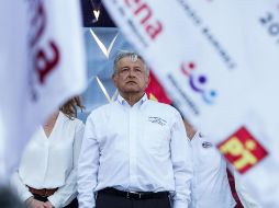 ''Por supuesto, si los mexicanos eligen a López Obrador, los principales motivos serán nacionales'', indica The Washington Post, y recuerda que el líder de Morena también desprecia el TLCAN. NTX / A. Monroy