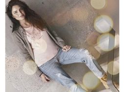 Kailani nació el pasado 25 de febrero. INSTAGRAM / aislinnderbez