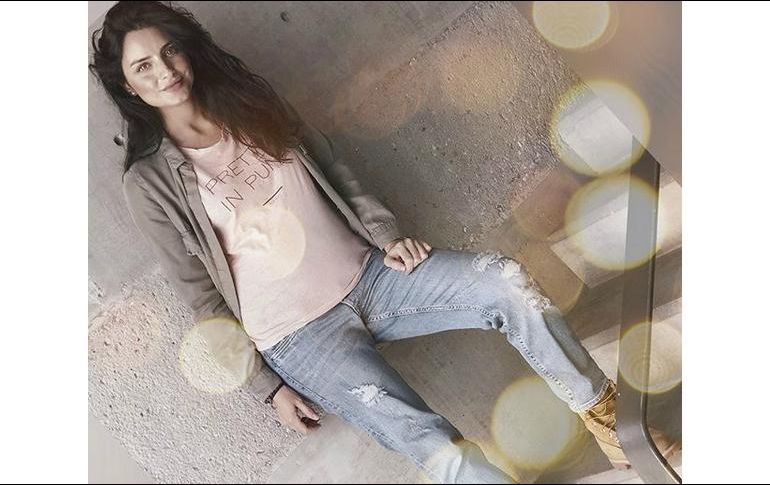 Kailani nació el pasado 25 de febrero. INSTAGRAM / aislinnderbez