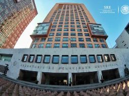 Por medio de la Secretaría de Relaciones Exteriores (SRE) el gobierno de México emitió un comunicado en el que manifestó su preocupación ante los presuntos hechos perpetrados en Siria. FACEBOOK/ SRE