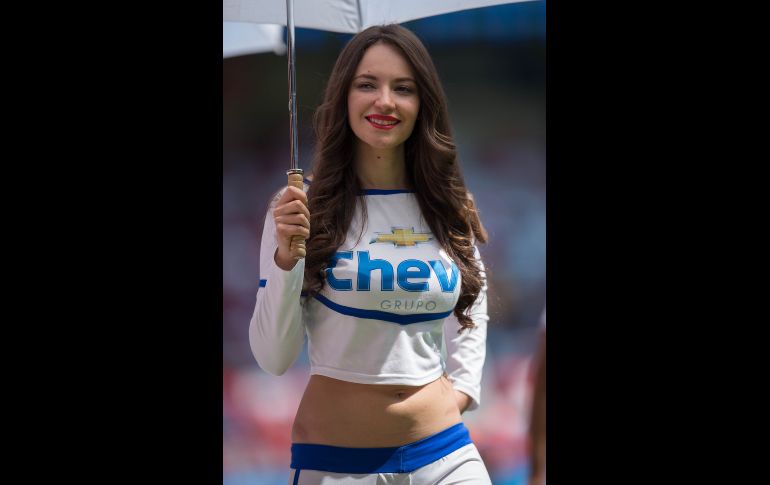 MEXSPORT/J. Ramírez