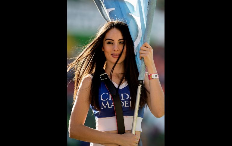 MEXSPORT/O. Martínez