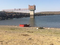 La lancha se habría volcado ocasionando el ahogamiento de sus tripulantes. ESPECIAL / UEPCB