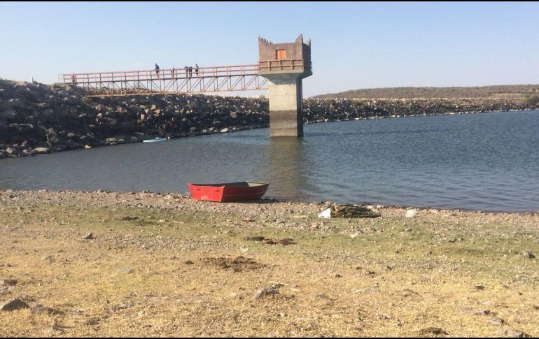 La lancha se habría volcado ocasionando el ahogamiento de sus tripulantes. ESPECIAL / UEPCB
