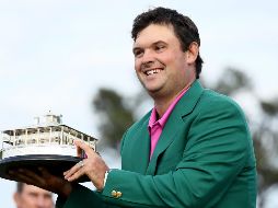 El texano de 27 años está a punto de lograr cuatro rondas por debajo de 70 golpes. AFP/j. Squire