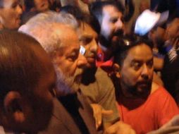 “Tenemos la expectativa de que en un futuro próximo podremos revertir la prisión