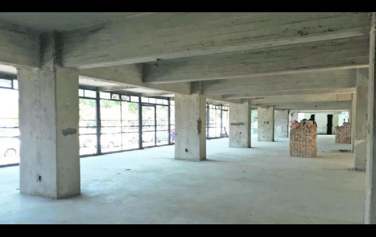 “Azul 1045”, de la firma Constructora y Urbanizadora Jones y Asociados, comenzó desde finales de 2017. ESPECIAL