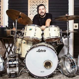 Cruce de beats con Roxy Hip Hop Jazz Band