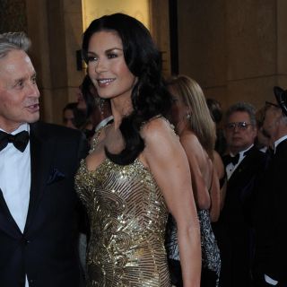 Catherine Zeta-Jones, “aterradora cuando hace nada”