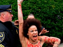 El mundo en imágenes del 9 de abril de 2018