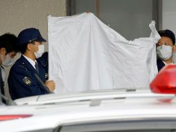 Yoshitane Yamasaki dijo a la policía que comenzó a enjaular a su hijo cuando se volvió violento hace años y temía que fuera un fastidio para los vecinos. AP / Y. Nishimura