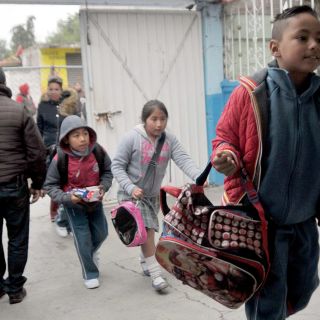 Regresan a clases más de 25 millones de estudiantes