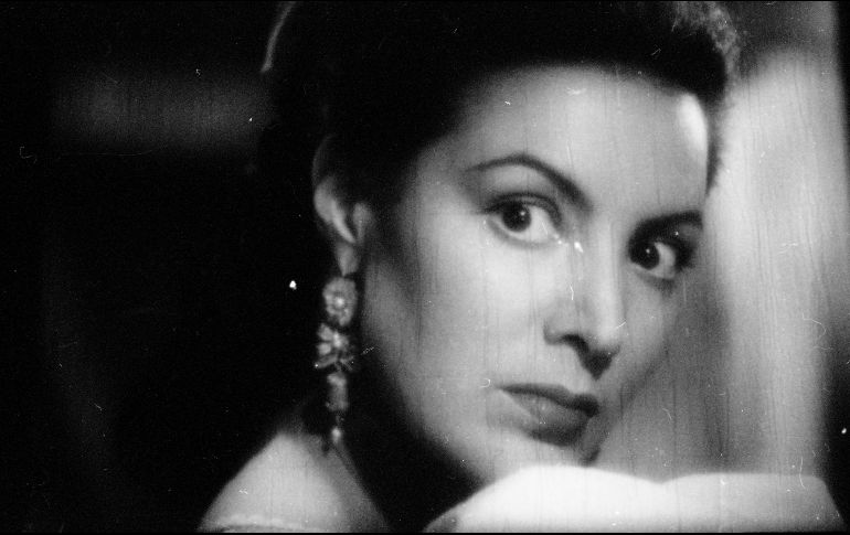 El pasado 8 de abril se brindó homenaje a la leyenda del cine mexicano por el aniversario de su muerte. AFP / ARCHIVO