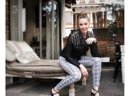 La semana pasada, a casi dos semanas de su salida de 